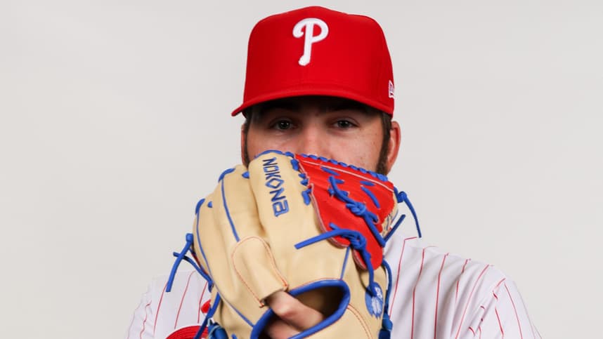 MLB: Spring Training-Philadelphia Phillies Photo Day