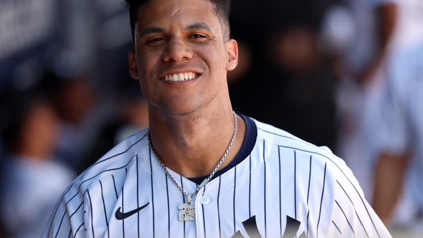 MLB: Spring Training-Toronto Blue Jays at New York Yankees, Mets
