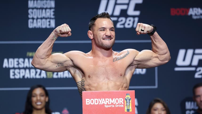 MMA: UFC 281-Weigh Ins, Toppic