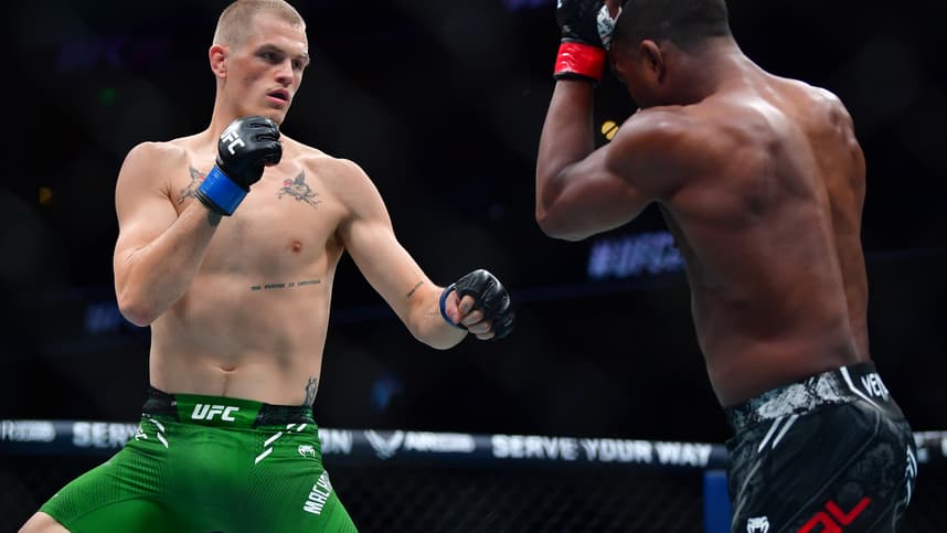 MMA: UFC 298-Neal vs Garry