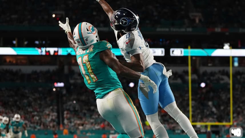 Tennessee Titans cornerback Sean Murphy-Bunting, New York Giants