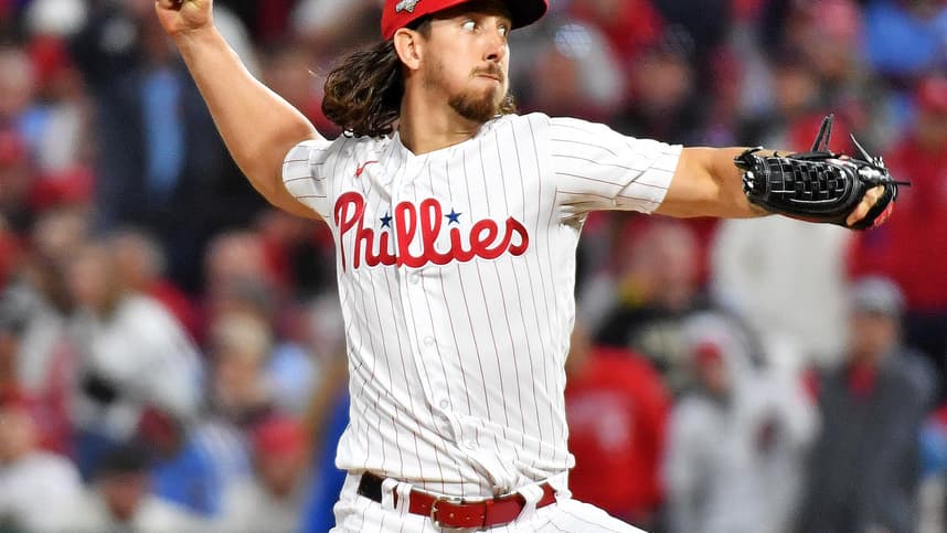 mlb: nlcs-arizona diamondbacks at philadelphia phillies, michael lorenzen, mets