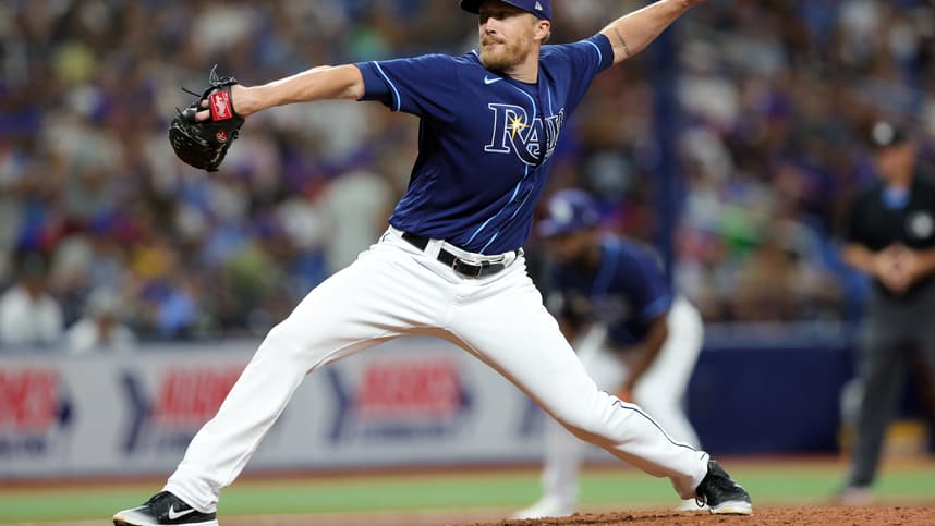 mlb: seattle mariners at tampa bay rays, jake diekman, mets
