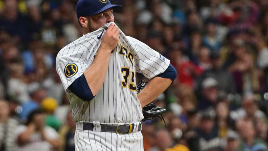 mlb: washington nationals at milwaukee brewers, yankees, corbin burnes