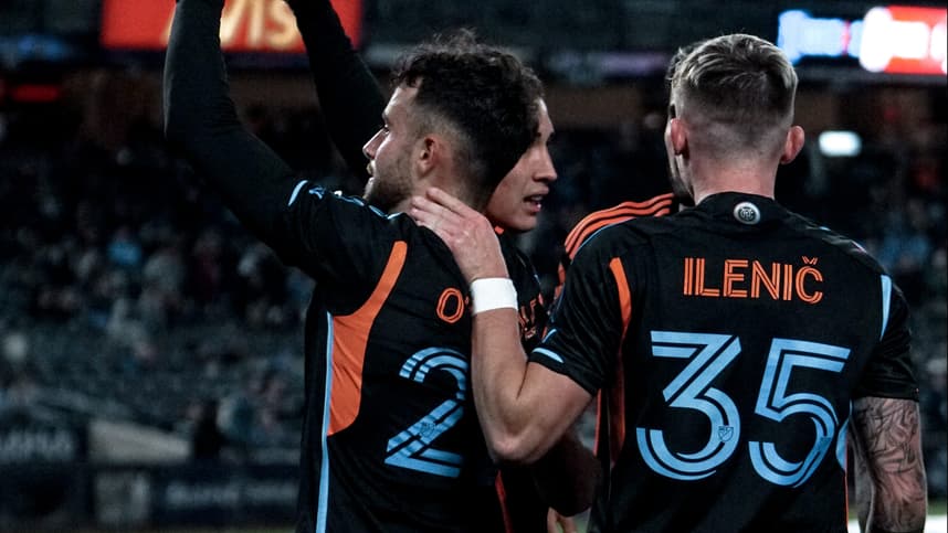 new york city fc