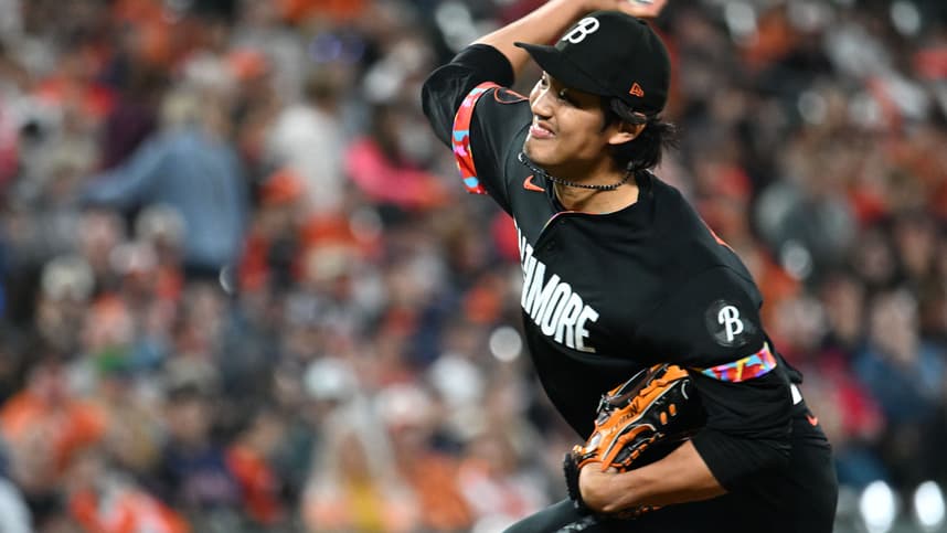MLB: Boston Red Sox at Baltimore Orioles