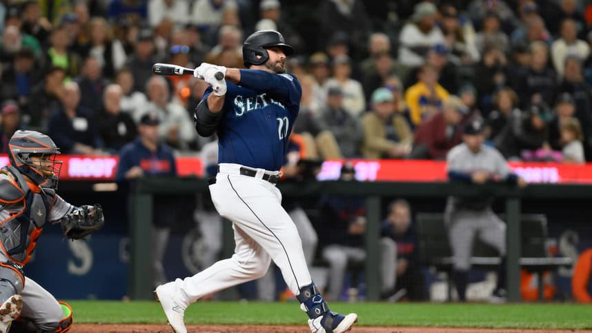 MLB: Houston Astros at Seattle Mariners, yankees