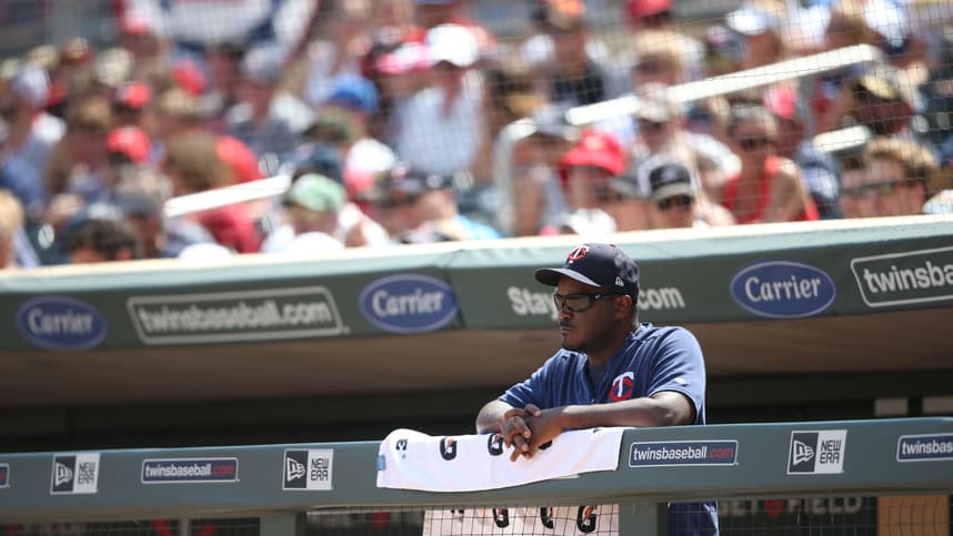 MLB: Kansas City Royals at Minnesota Twins