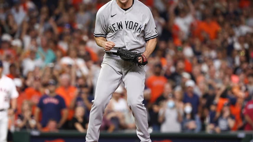 MLB: New York Yankees at Houston Astros