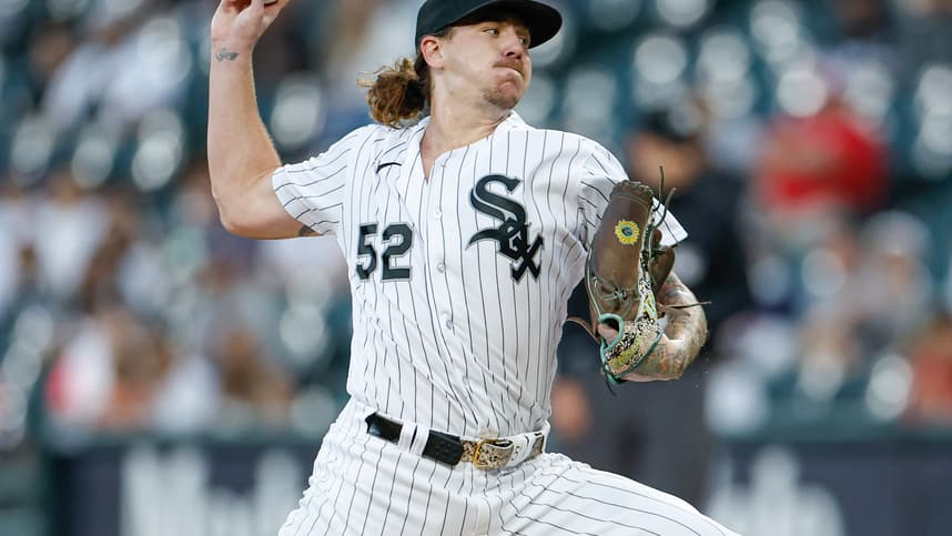 Chicago White Sox starting pitcher Mike Clevinger (Mets)