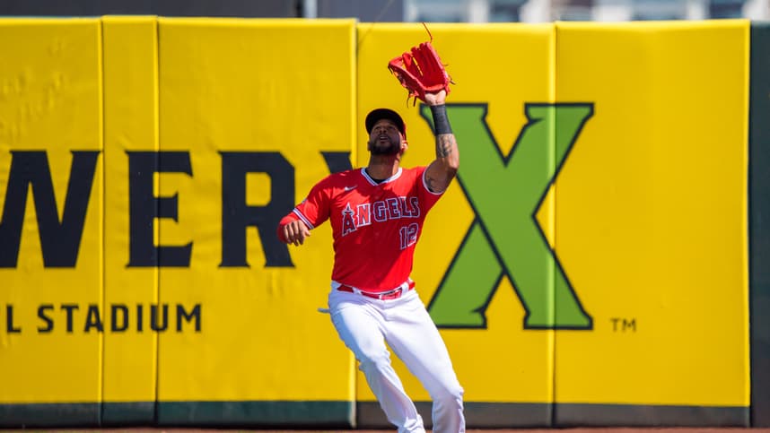 MLB: Spring Training-Chicago Cubs at Los Angeles Angels