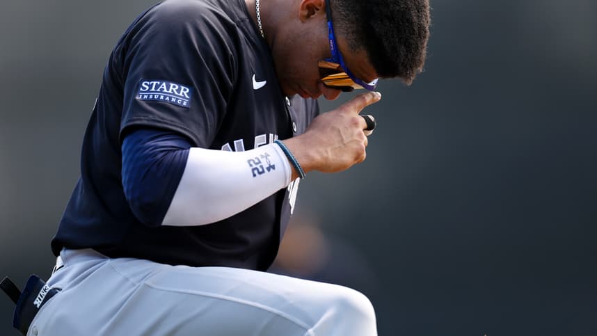 MLB: Spring Training-New York Yankees at Toronto Blue Jays