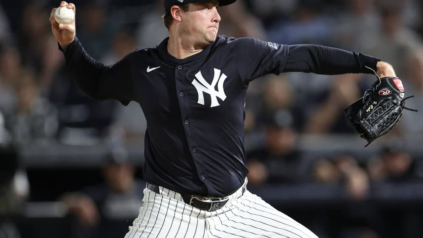 MLB: Spring Training-Toronto Blue Jays at New York Yankees