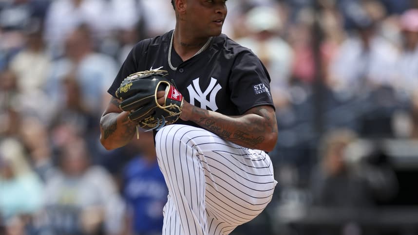 MLB: Spring Training-Toronto Blue Jays at New York Yankees