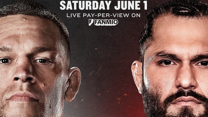 Masvidal - Diaz Boxing Press Release