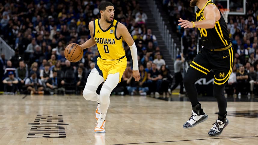 NBA: Indiana Pacers at Golden State Warriors