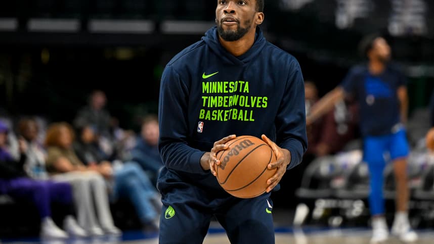 Minnesota Timberwolves guard Shake Milton (Knicks)