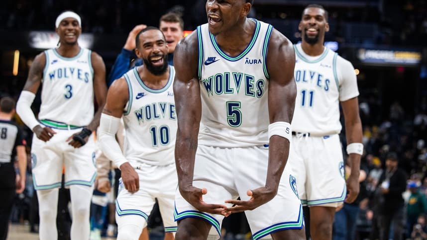 NBA: Minnesota Timberwolves at Indiana Pacers