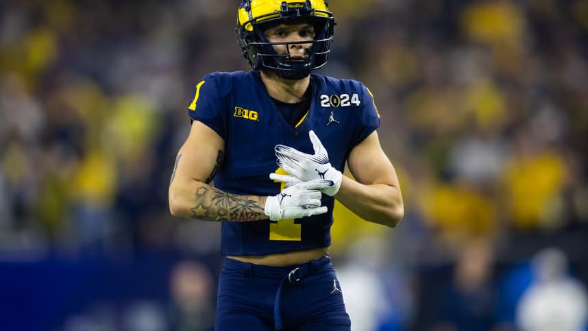 NCAA Football: CFP National Championship-Washington at Michigan, new york giants