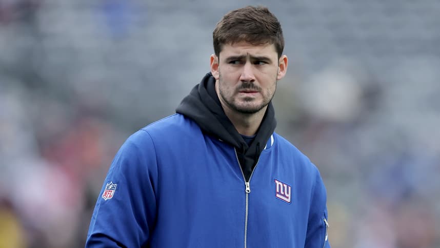 NFL: Los Angeles Rams at New York Giants