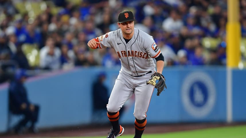 mlb: san francisco giants at los angeles dodgers, j.d. davis, mets