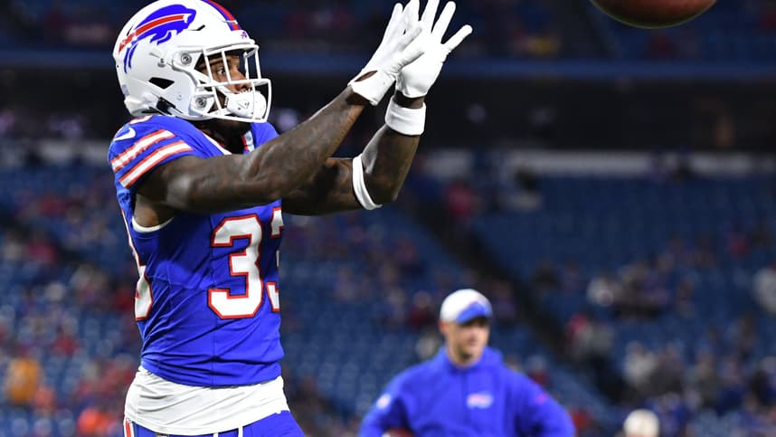 nfl: tampa bay buccaneers at buffalo bills, new york giants