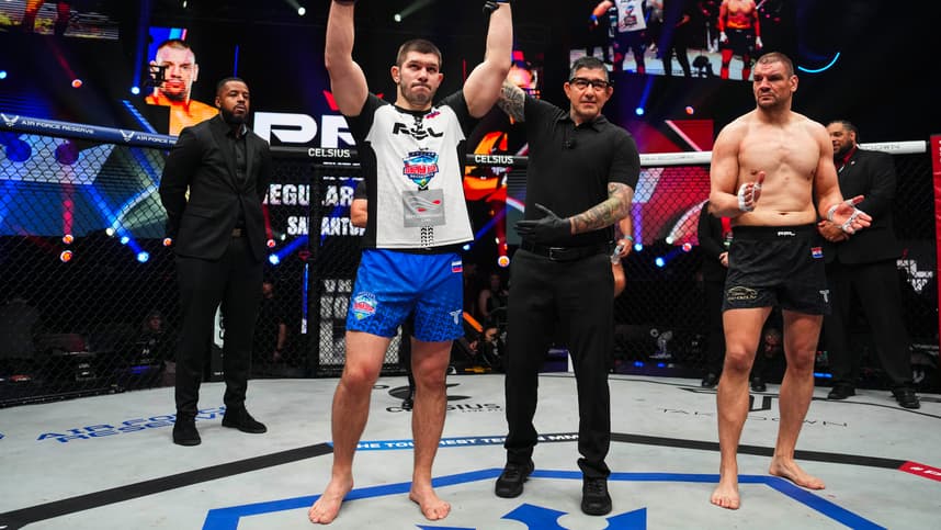 PFL Valentin Moldavsky