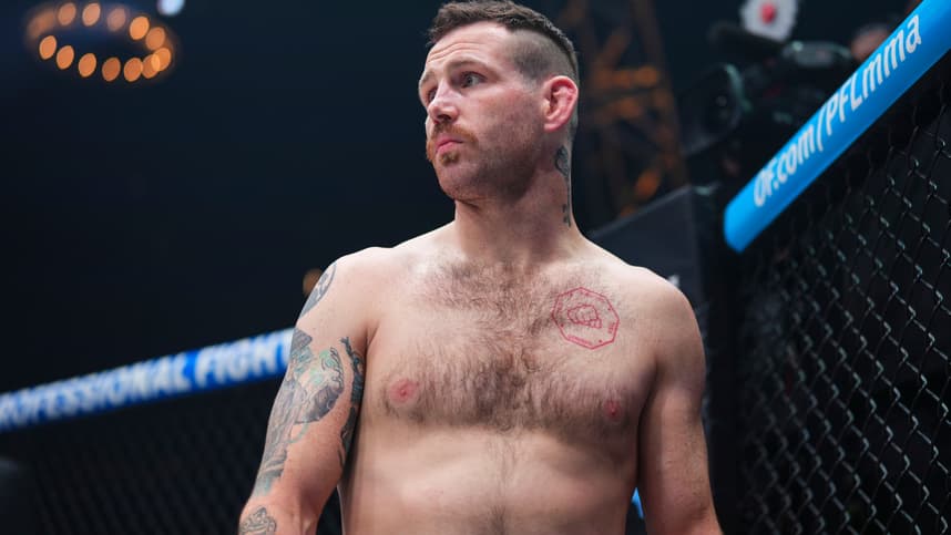 PFL Clay Collard
