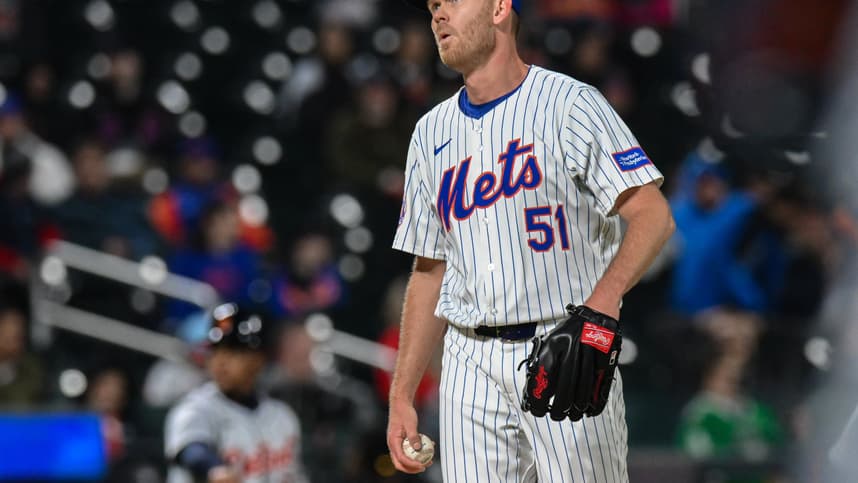 MLB: Detroit Tigers at New York Mets