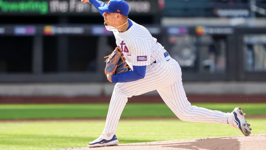 MLB: Game Two-Detroit Tigers at New York Mets