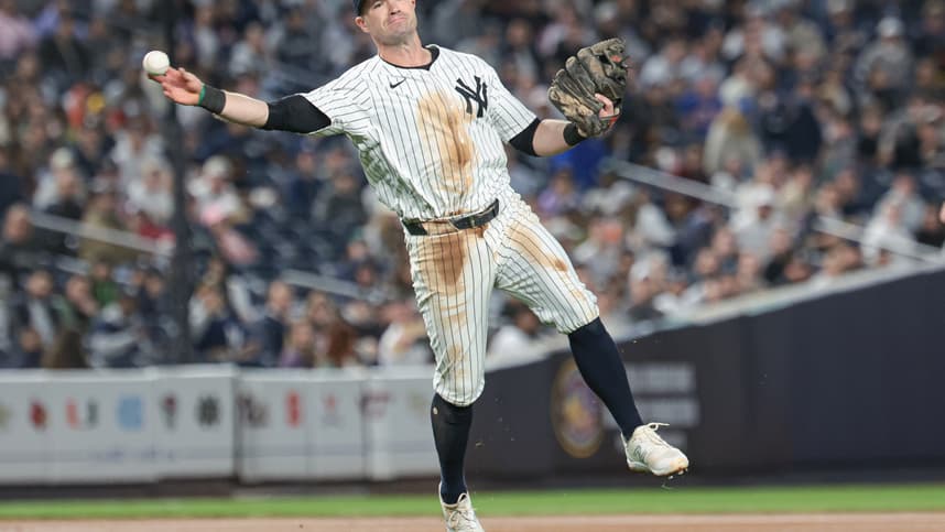 MLB: Miami Marlins at New York Yankees