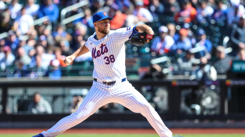 MLB: Milwaukee Brewers at New York Mets