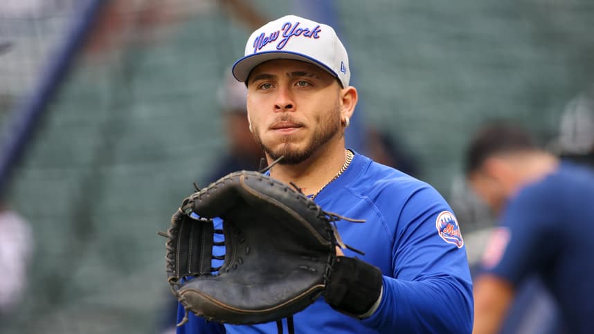 MLB: New York Mets at Atlanta Braves