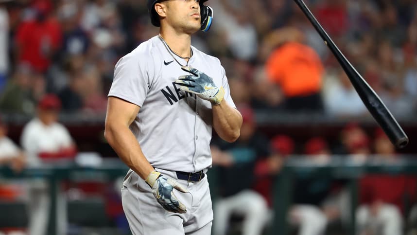 MLB: New York Yankees at Arizona Diamondbacks
