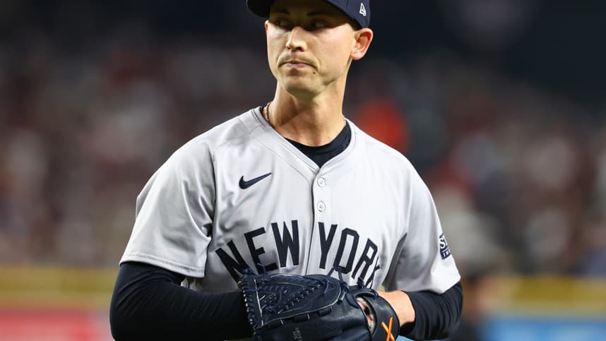 MLB: New York Yankees at Arizona Diamondbacks