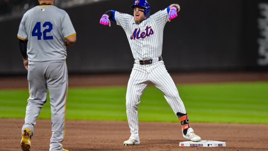 MLB: Pittsburgh Pirates at New York Mets