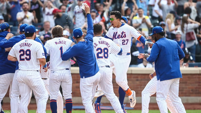 MLB: St. Louis Cardinals at New York Mets