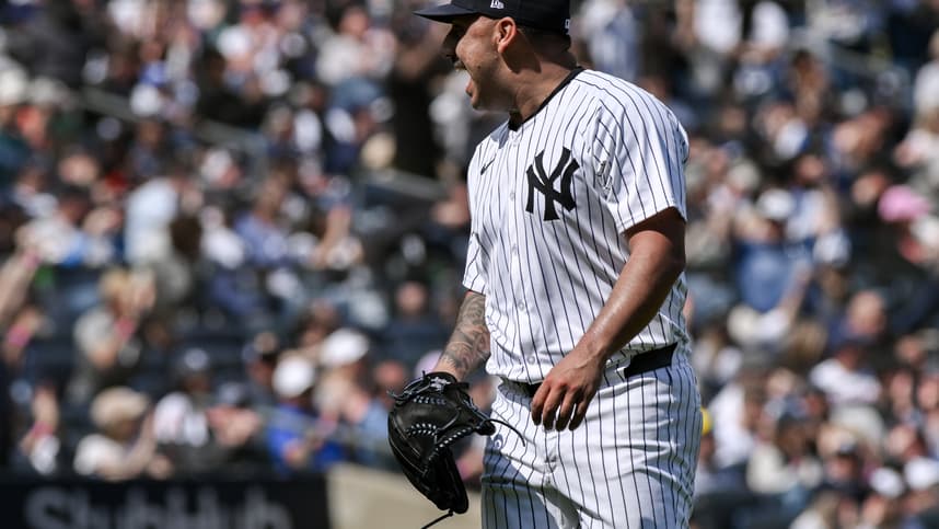 MLB: Tampa Bay Rays at New York Yankees