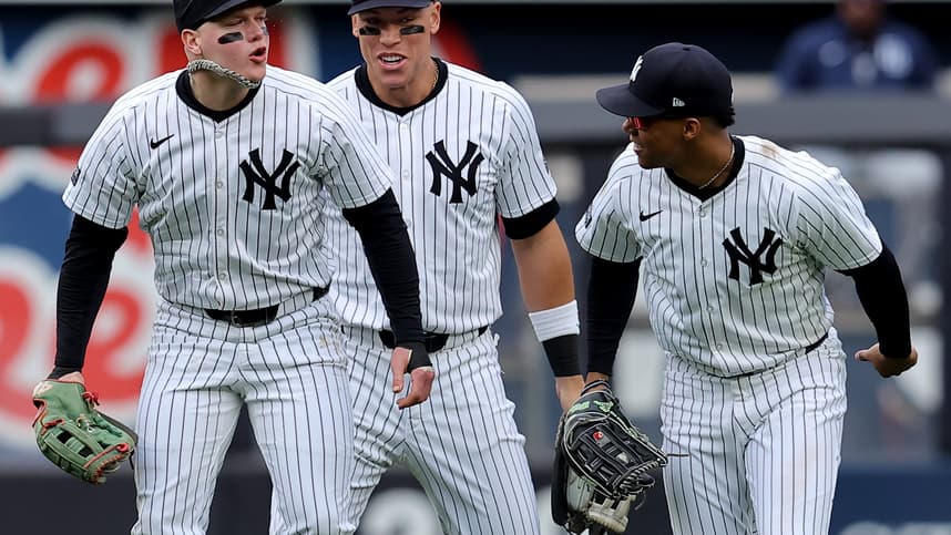 MLB: Tampa Bay Rays at New York Yankees, alex verdugo