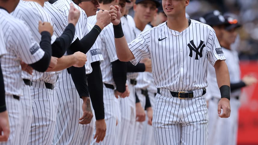 MLB: Toronto Blue Jays at New York Yankees
