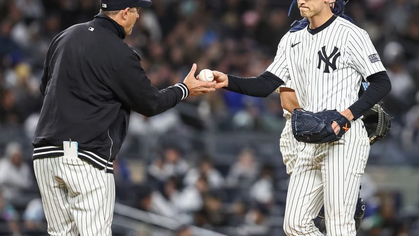 MLB: Toronto Blue Jays at New York Yankees