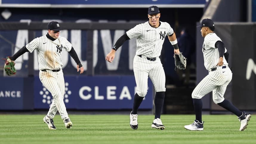 MLB: Toronto Blue Jays at New York Yankees