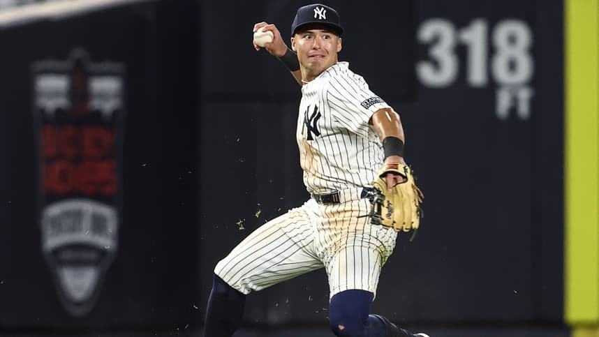 MLB: Toronto Blue Jays at New York Yankees