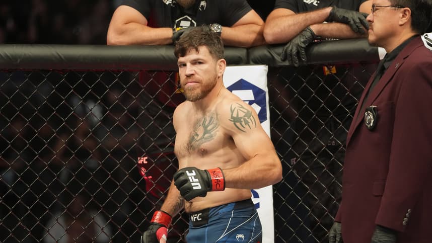 MMA: UFC 276-Miller vs Cerrone