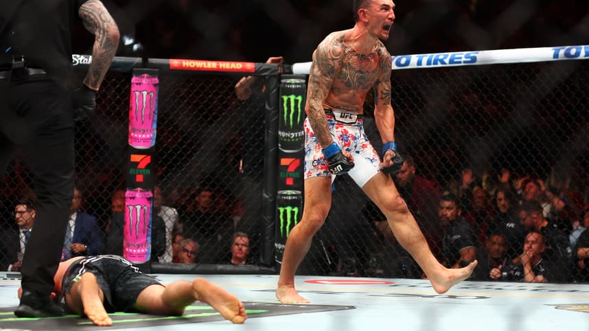 MMA: UFC 300 - Gaethje vs Holloway