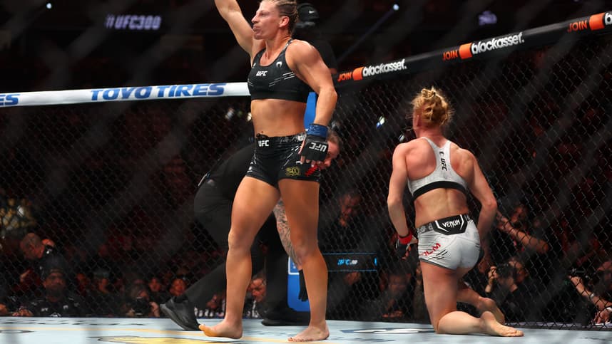 MMA: UFC 300 - Holm vs Harrison