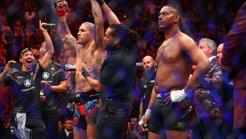 MMA: UFC 300 - Pereira vs Hill