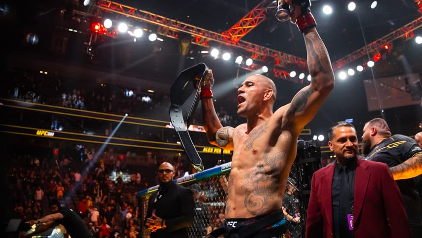 MMA: UFC 300 - Pereira vs Hill