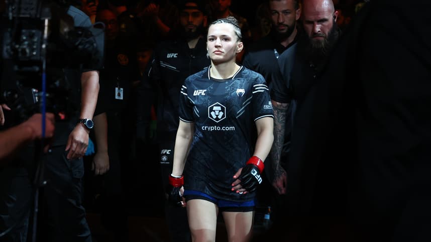 MMA: UFC Fight Night - Atlantic City - Blanchfield vs Fiorot
