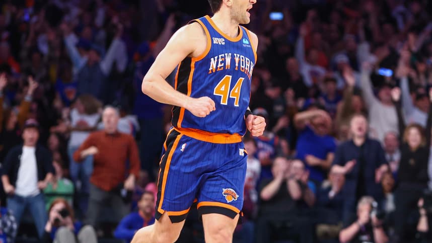 NBA: Chicago Bulls at New York Knicks